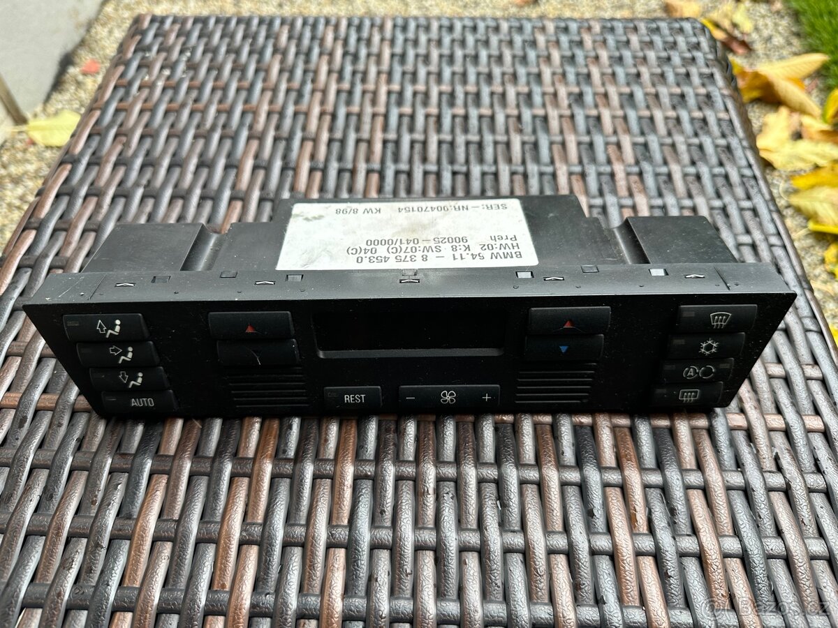 BMW E39/53 - Mix dílu - 4