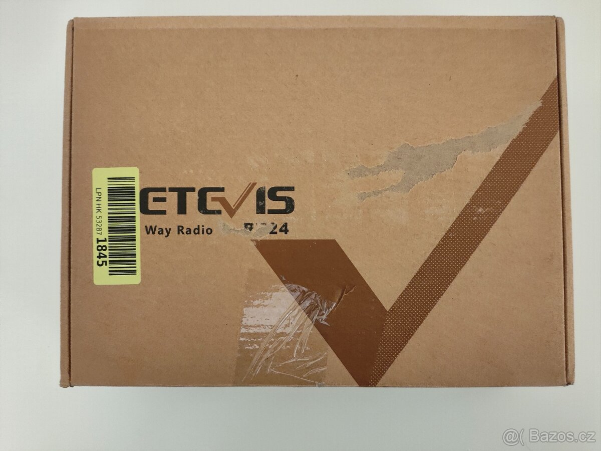 #027 Retevis RT24 – 2 ks set - 4