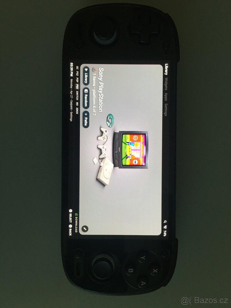 Retroid pocket 5 - 4