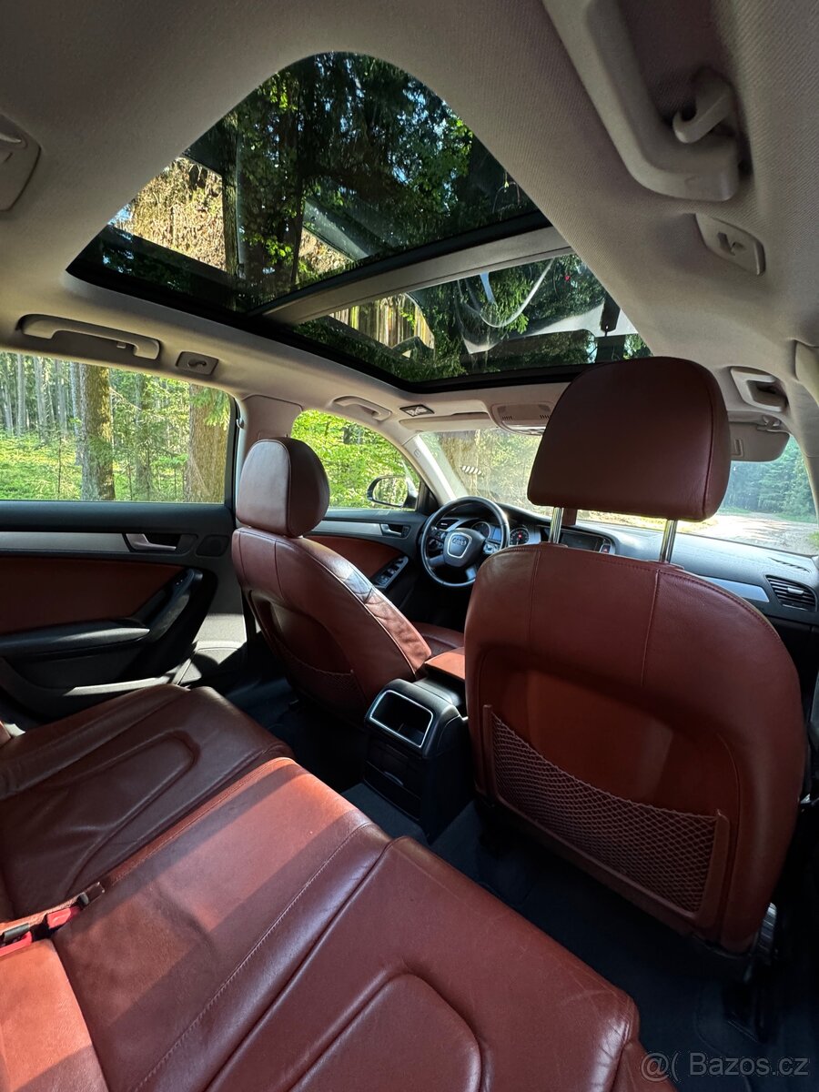 Audi A4B8 - 4