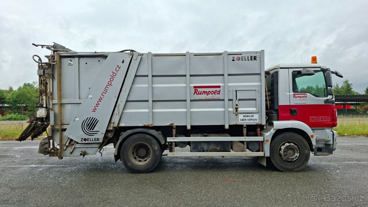 MAN TGM 18.290 4X2 BL - 4