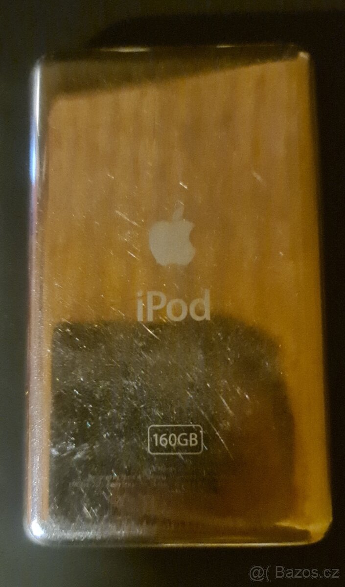 Apple Ipod Classic - novy ssd disk 120GB - 4