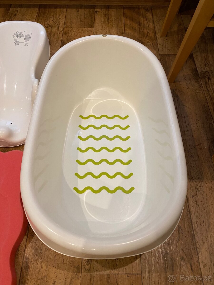 Dětská vanička s příslušenstvím - 4