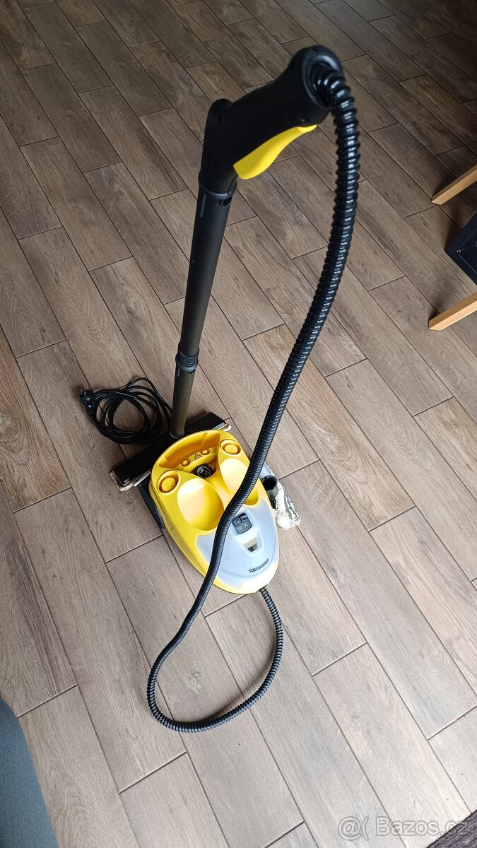 Parní čistič Karcher - 4