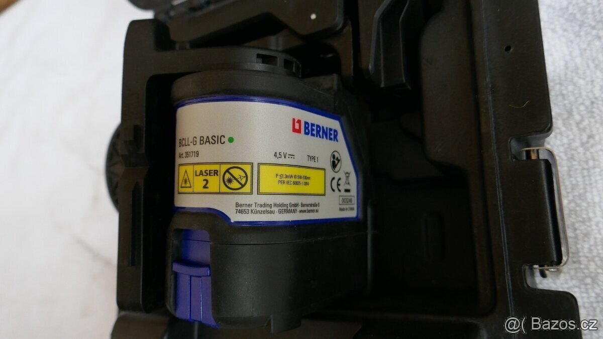 AKU VRTAČKA HILTI SF 6-A22 kufr/1X 5.2Ah/nabíječka - 4