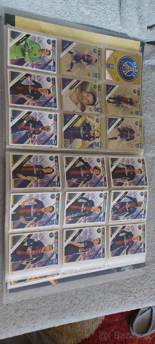 Kartičky FIFA 365 (2019)+(2019 Update edition) - 4