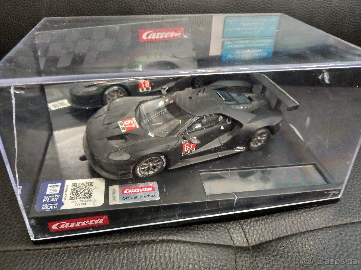 Autodráha carrera evolution auto Ford GT - 4
