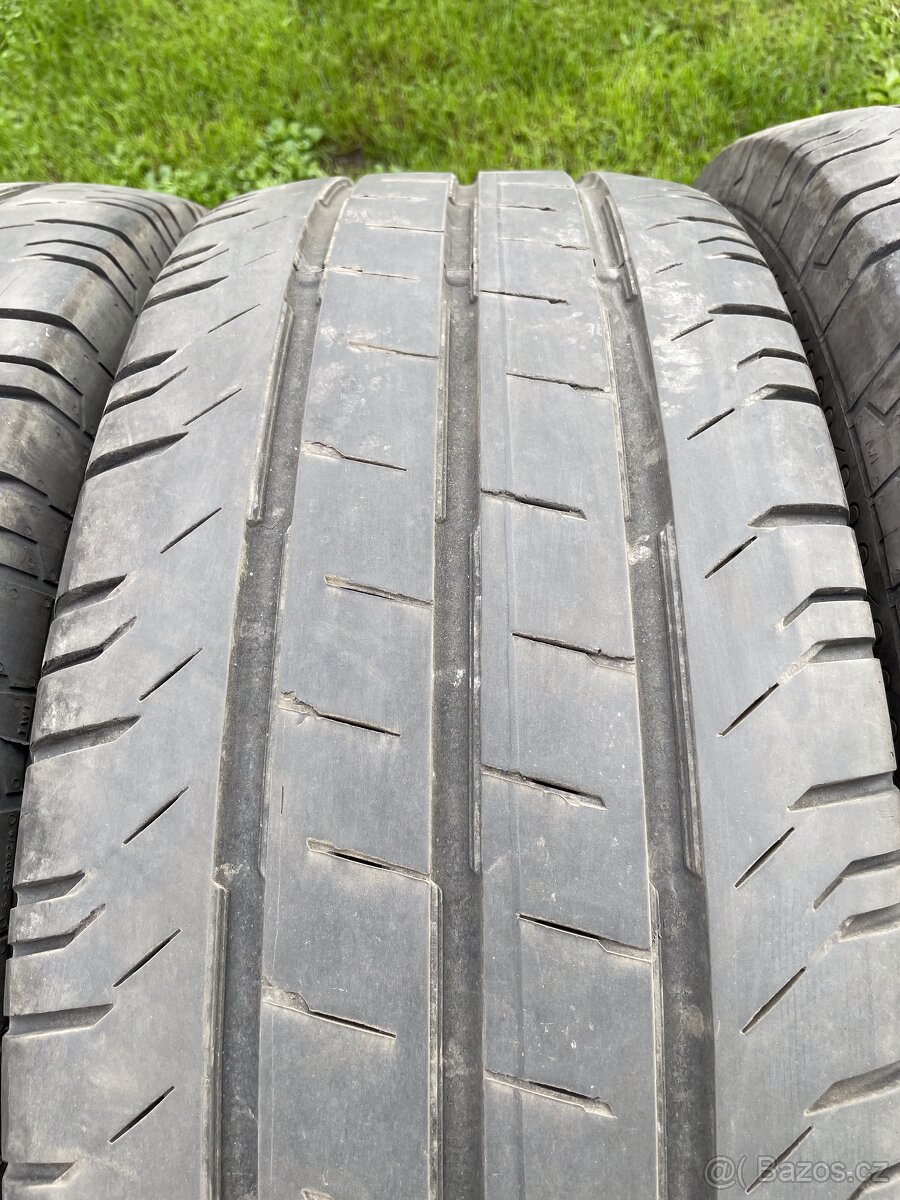 Continental 235/65R16C letní - 4