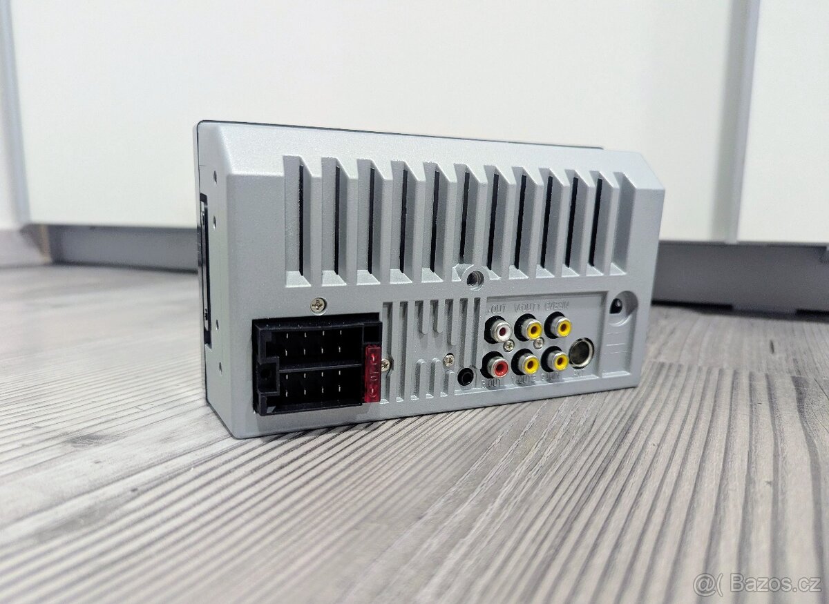 Autorádio 2DIN - Bluetooth, USB, SD, AUX, FM... - NOVÉ - 4