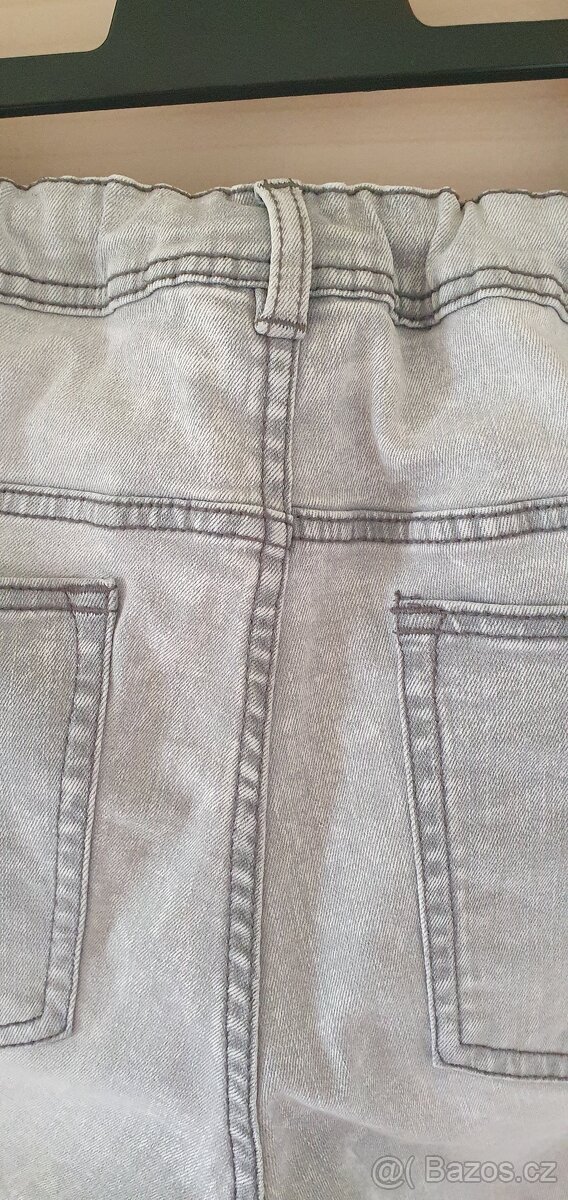 Džíny chlapecké, vel. 170, klasický střih, Cool Club - 4