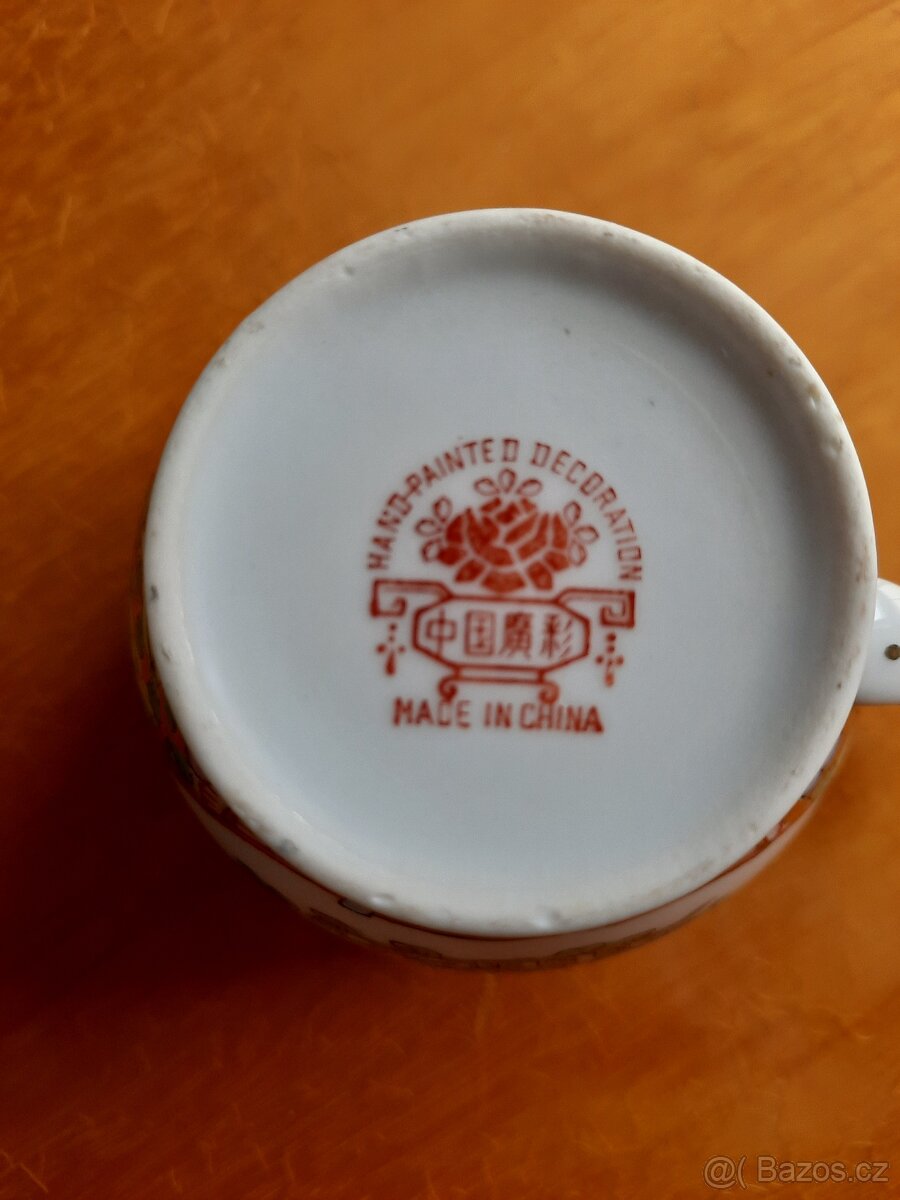 Čínský porcelan - 4