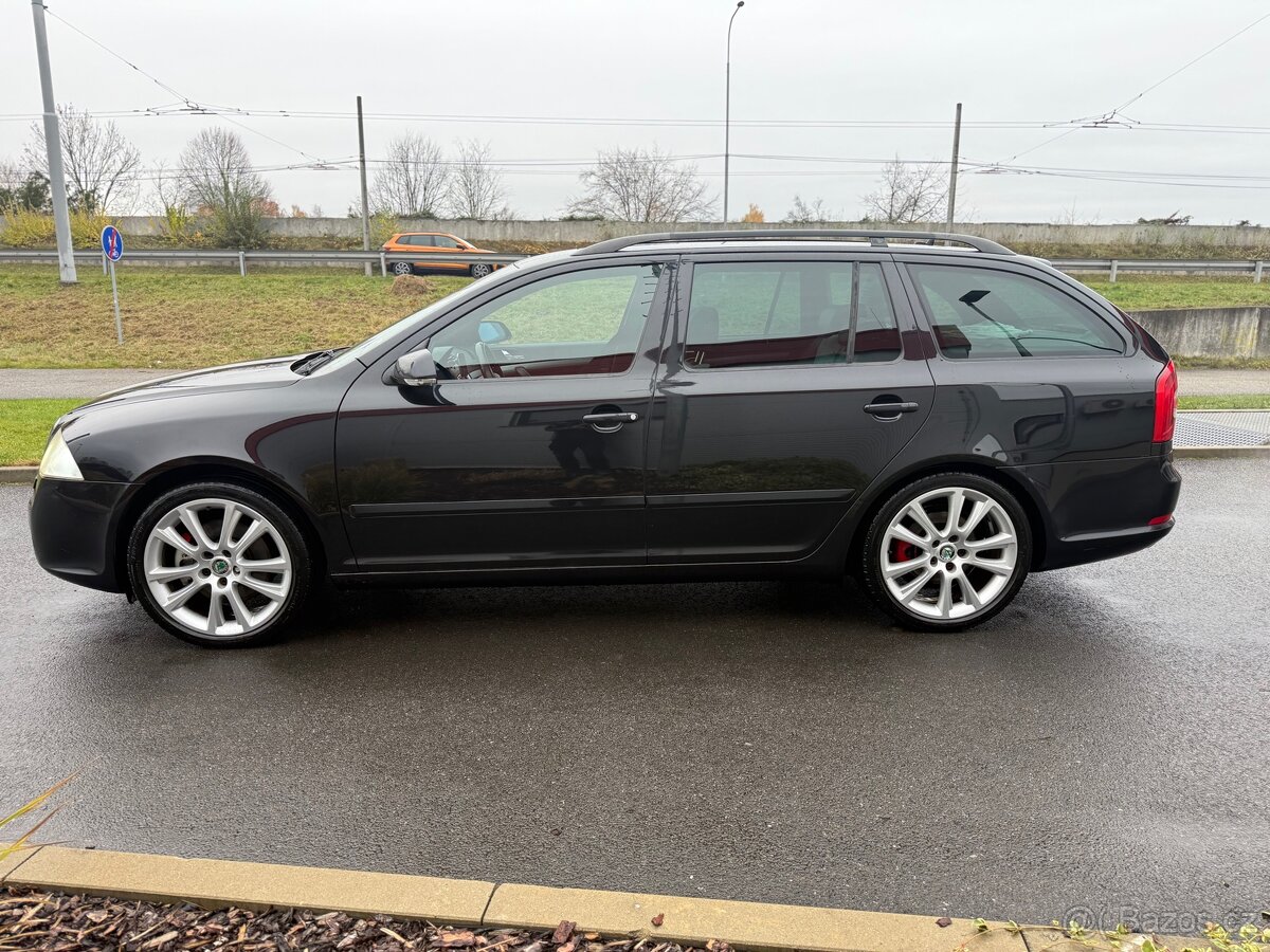 Škoda Octavia 2 RS DSG 125kW CEGA CommonRail - 4