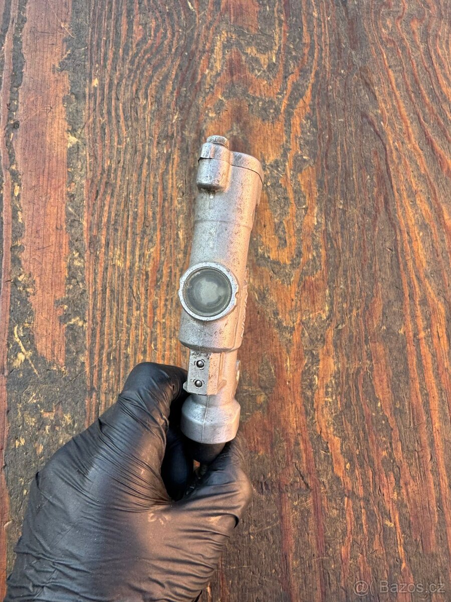 Brzdové čerpadlo zadní brzda Yamaha YZ YZF WRF 125 250 450 - 4