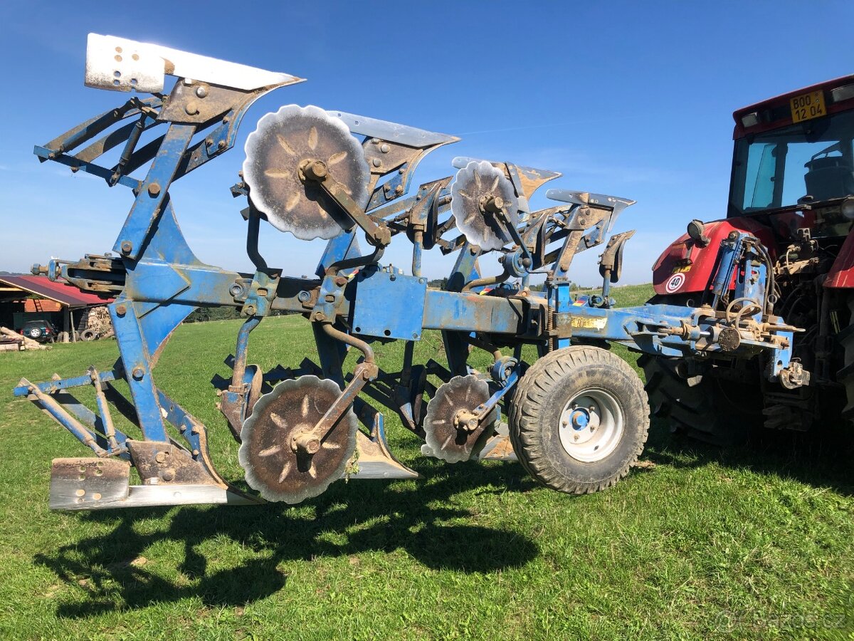 Pluh obracák RABEWERK Supertaube - 4