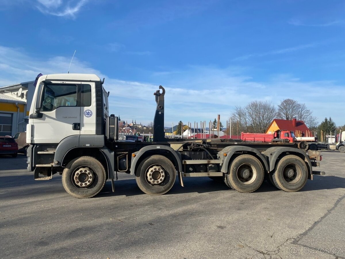 MAN - nosič kontejnerů TECHNOCAR - 4