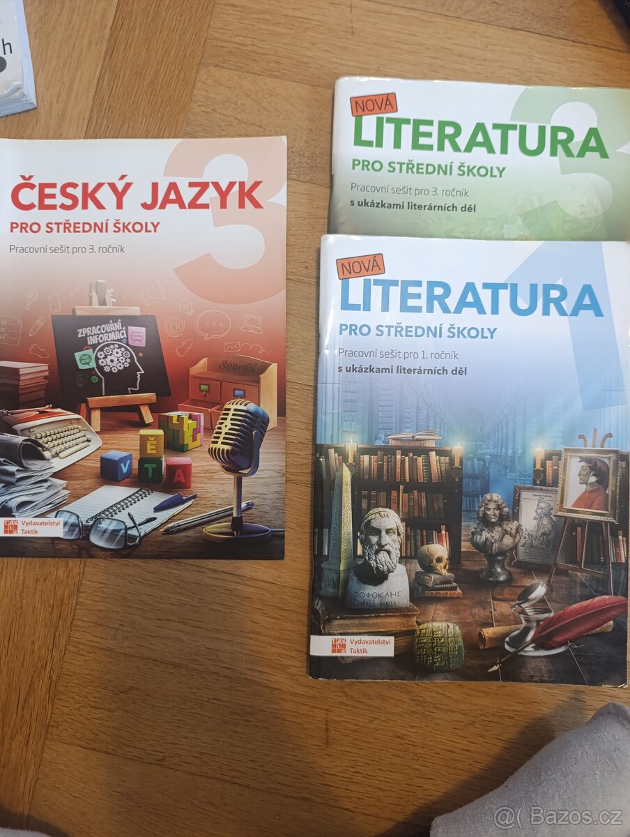 Učebnice levně - 4