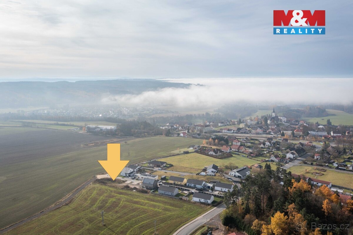 Prodej pozemku k bydlení, 696 m², Břasy-Stupno - 4