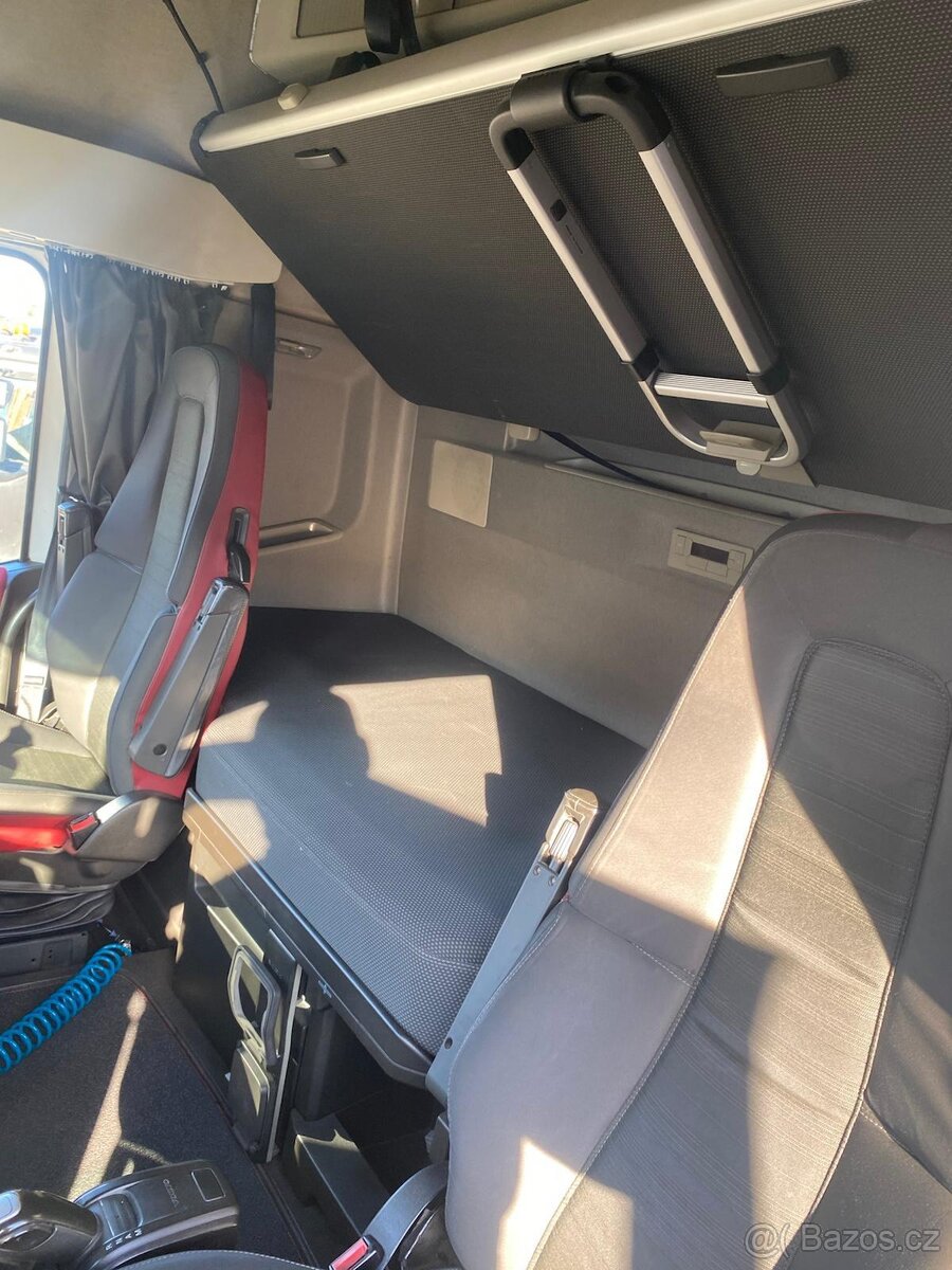 Volvo FH500 tahač + podvalník - 4