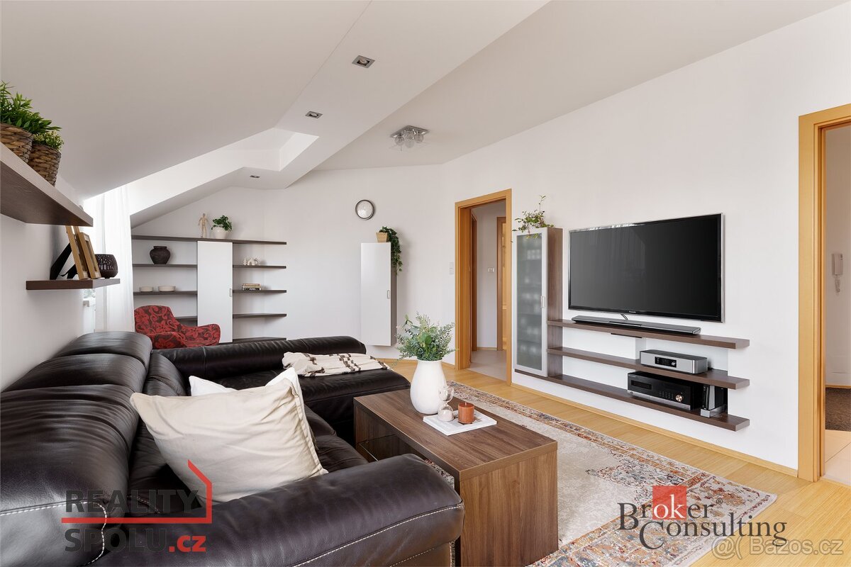 Prodej, byty/4+kk, 115 m2, Kovanecká 2390/3, 19000 Praha, Hl - 4