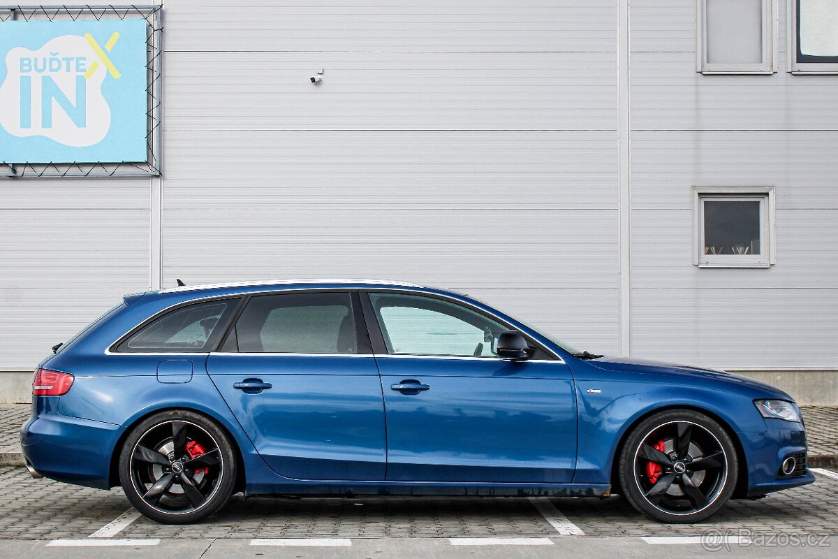 Audi A4 Avant 3.0 TDI 176kW V6 QUATTRO - 4