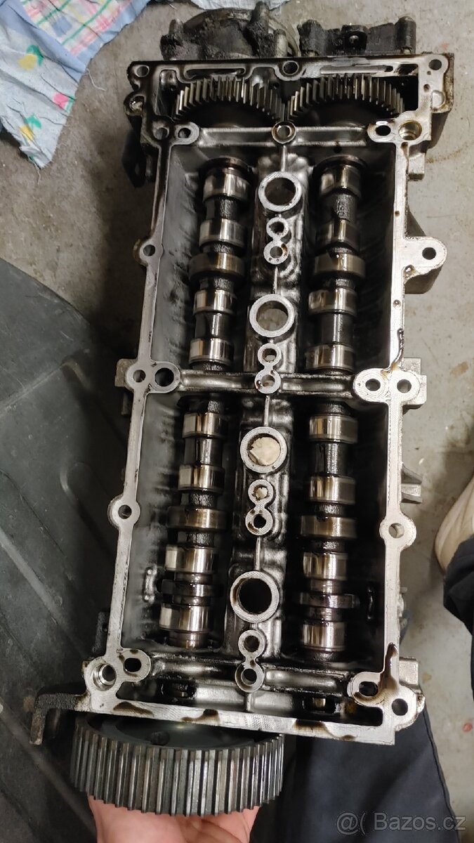 Hlava fiat 1.6 jtd - 4