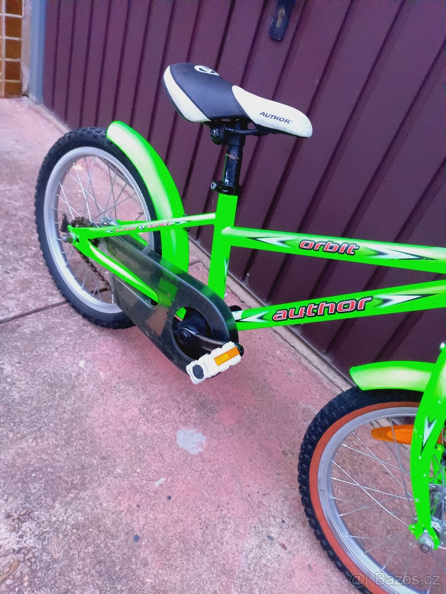 Dětské kolo - 4