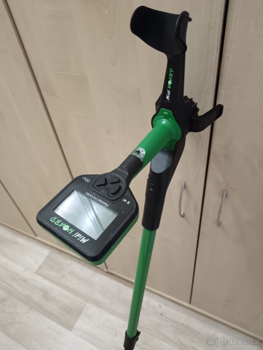 Detektor kovů.dětský NOKTA - 4