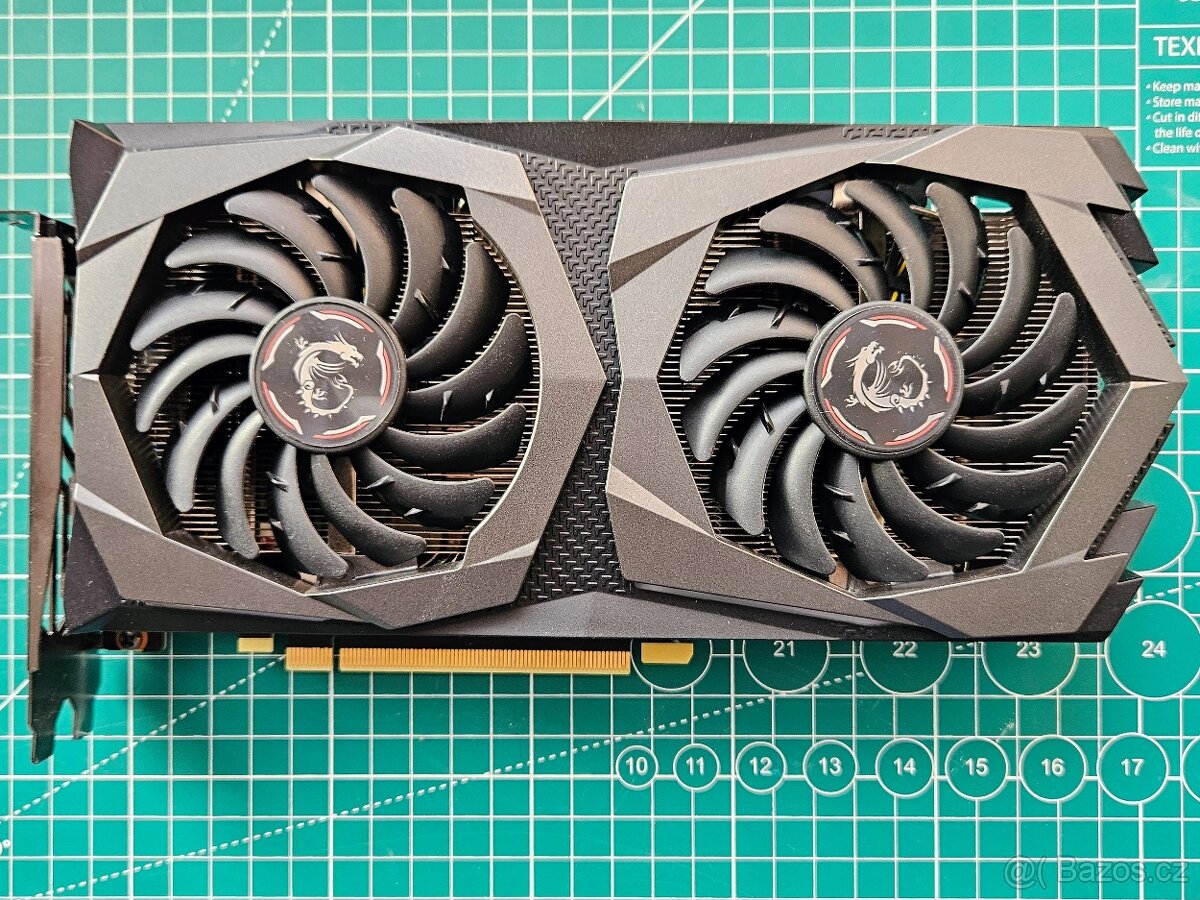 PC sestava, monitor, Intel i7, GTX 1660 Super, Office, Eset - 4