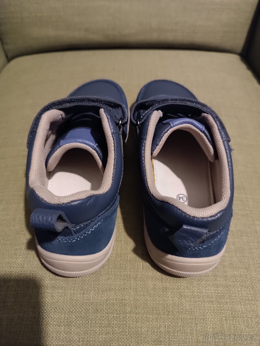 barefoot hybrid celoroční tenisky Baťa - 4