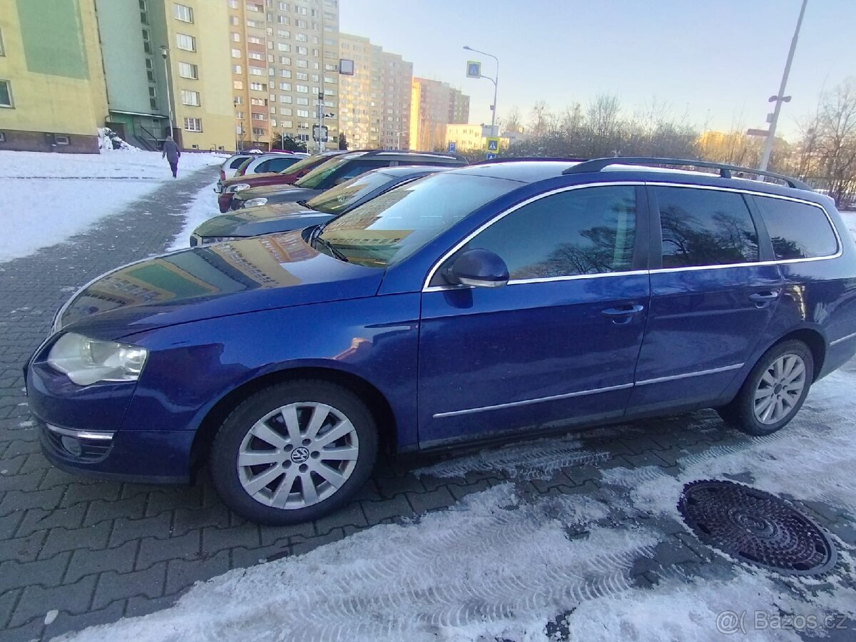 Volkswagen Passat - 4