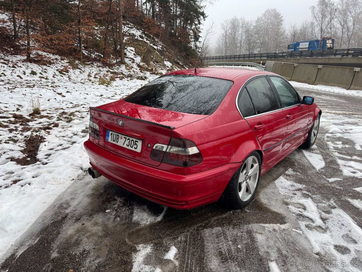 BMW e46 325i 141kw streetdrift - 4