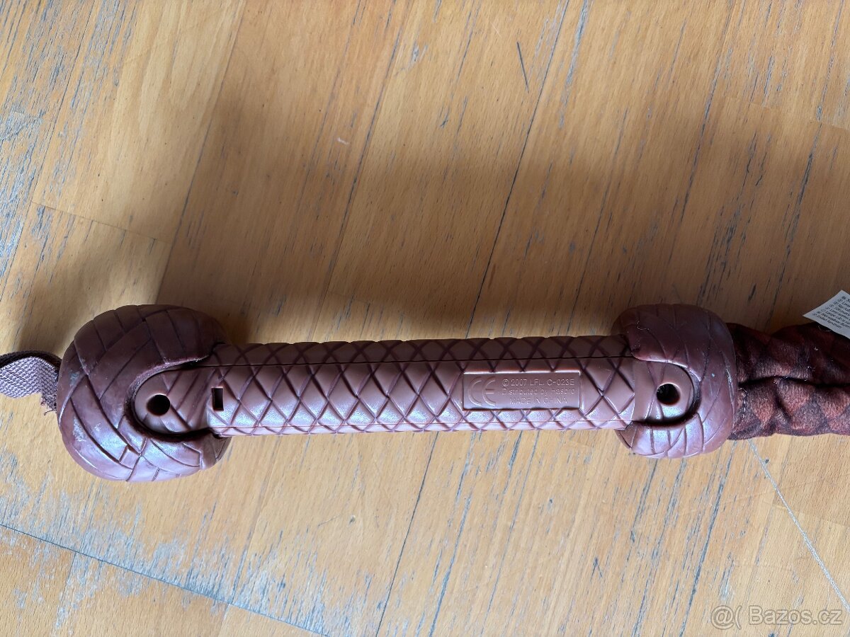 Bič Indiana Jonese - 4