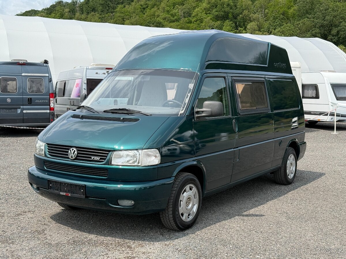VW T4 Carthago, 2.5 TDI. LONG - 4