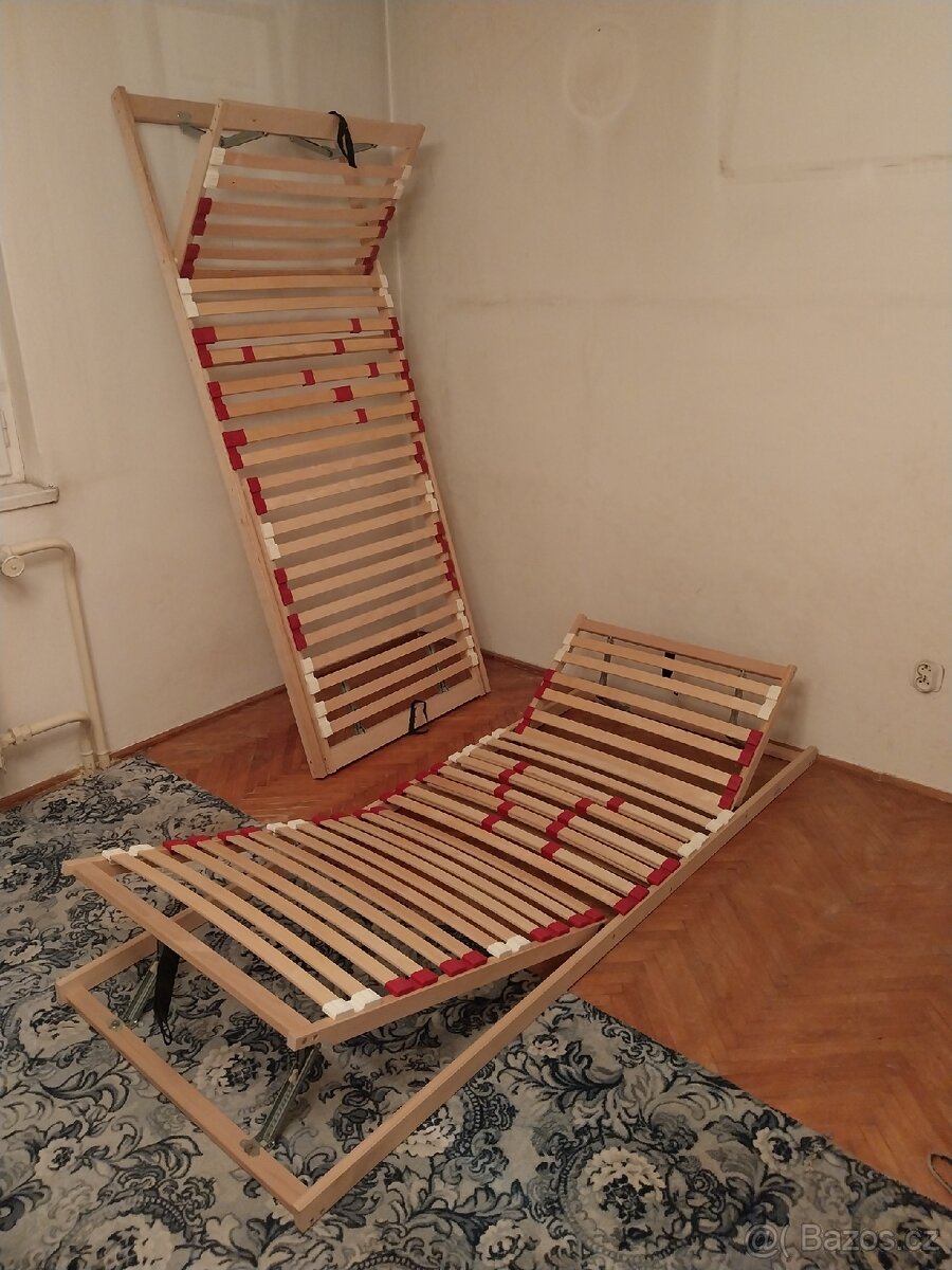 Polohovací rošt - 4