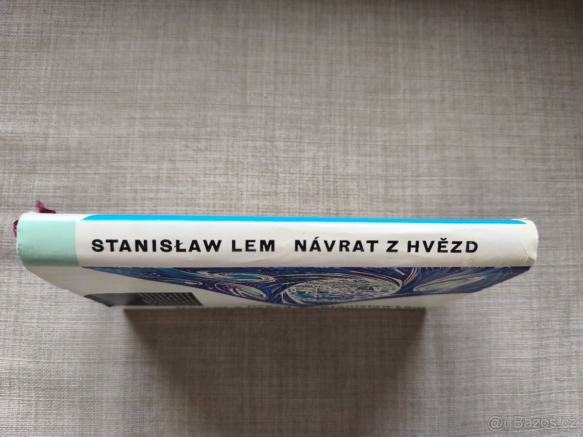 Kniha Stanislaw Lem: Návrat z hvězd - 4