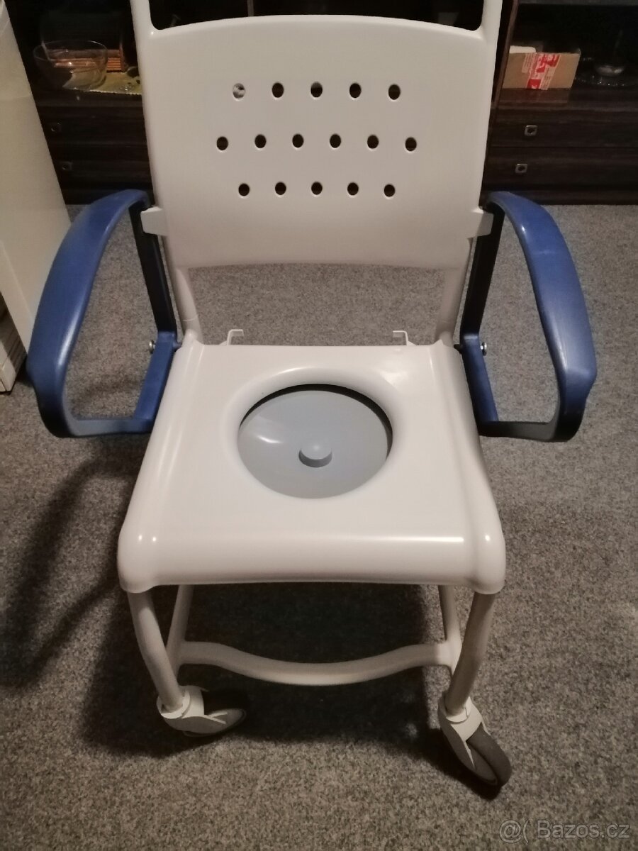 Záchodová židle - 4