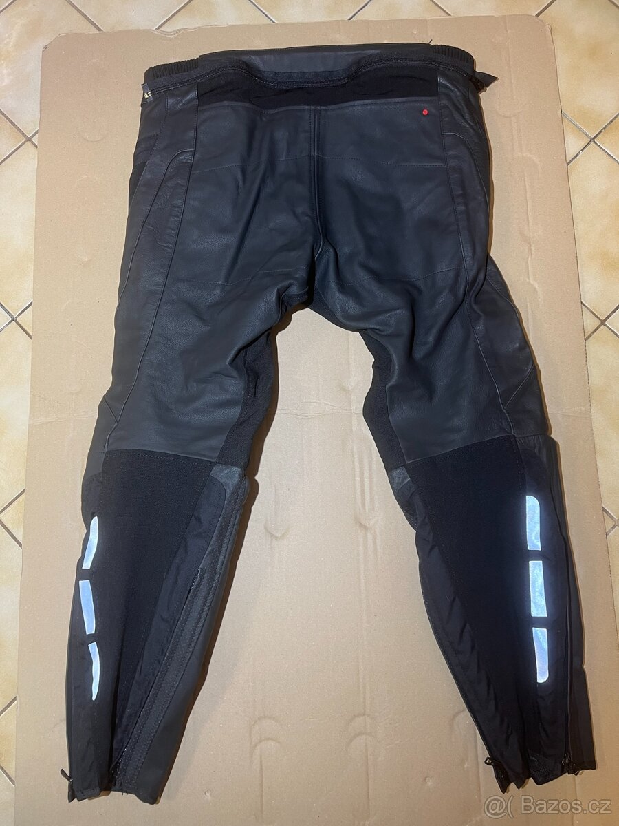 Kožené Kalhoty Spyke v.56 Nové - 4