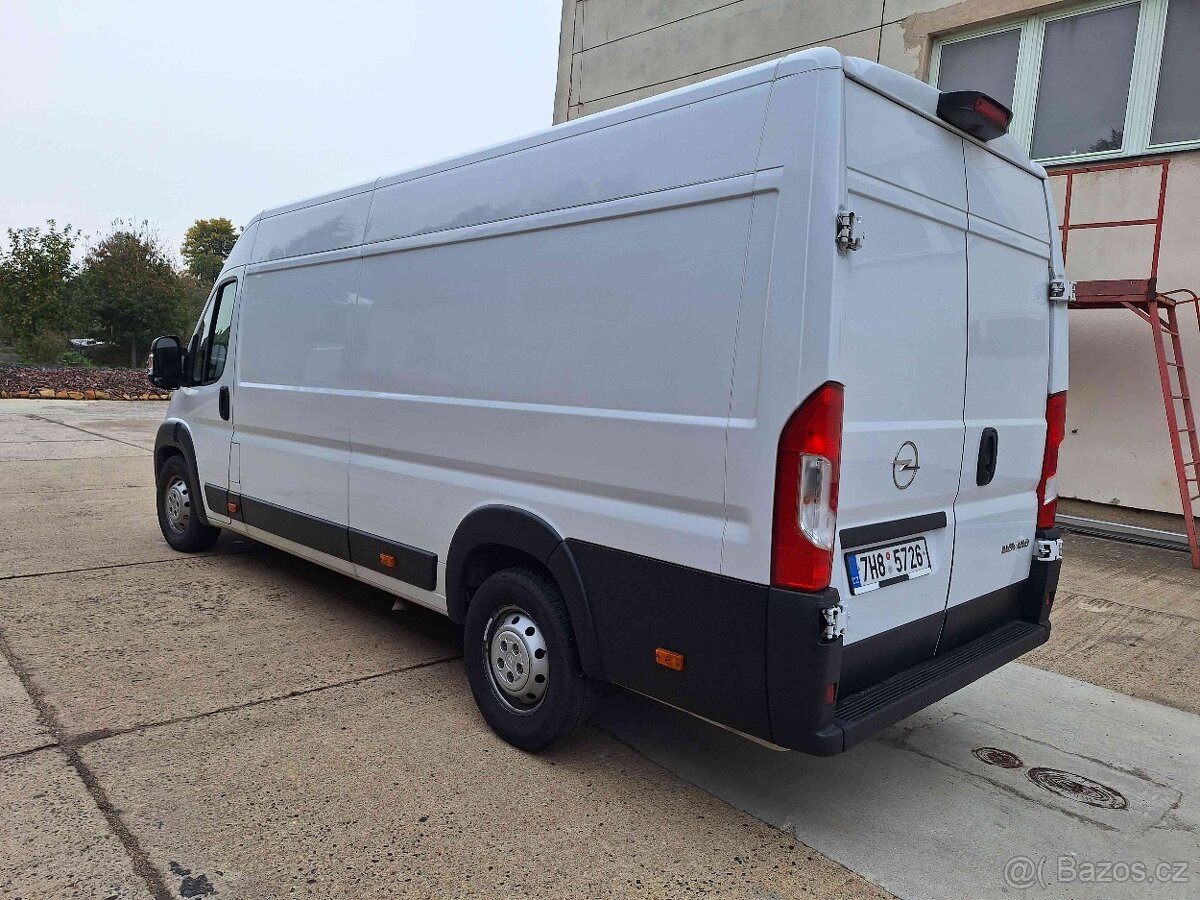 Opel Movano L4H2 r.v.2022 - 4