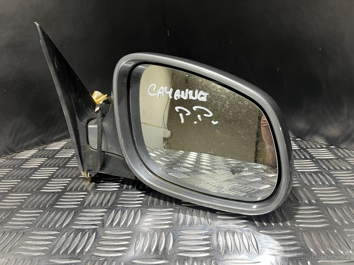 //Levé + Pravé zpětné zrcátko Porsche Cayenne// - 4