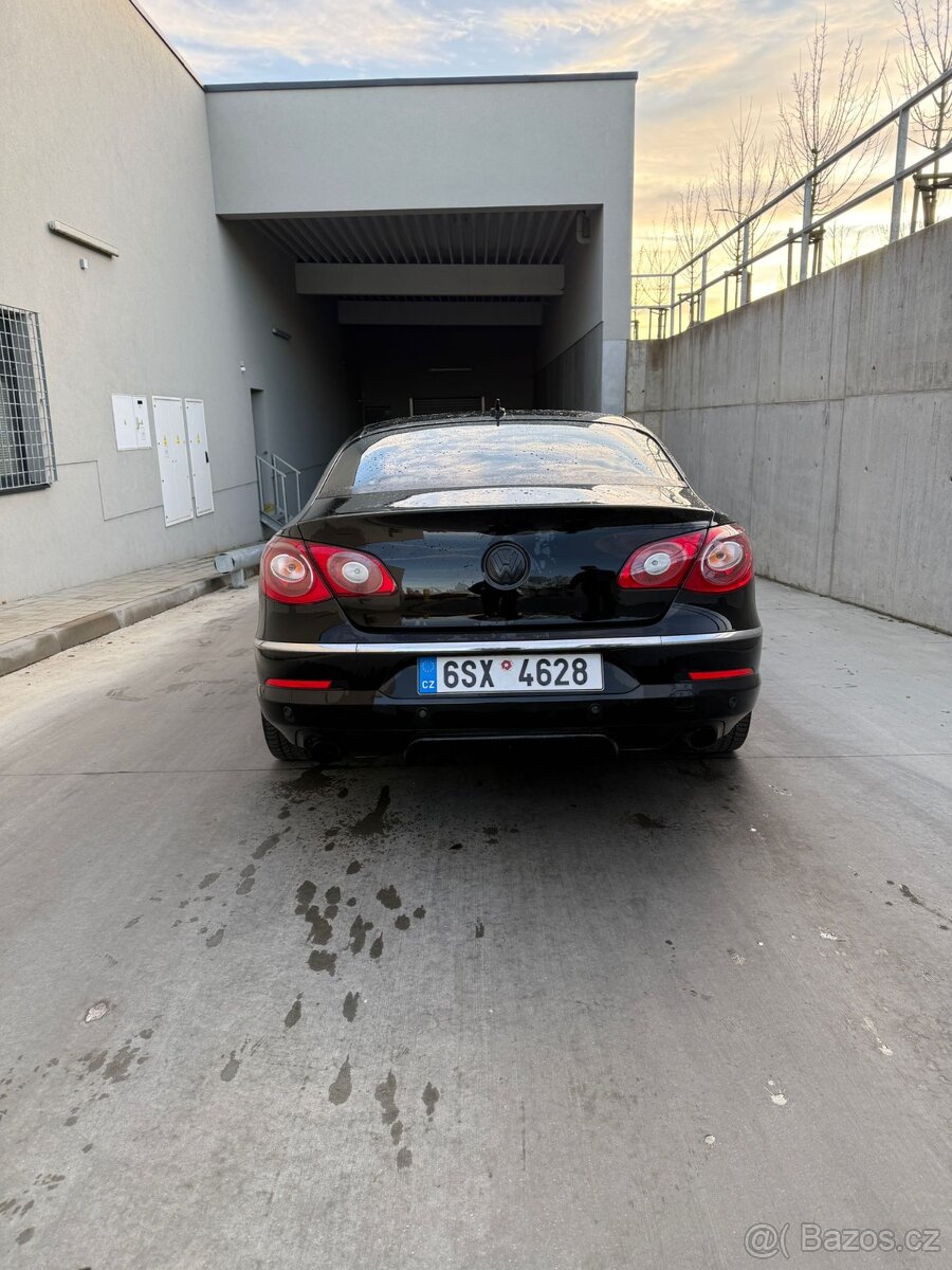 VW Passat CC 3.6 VR6 TOP VÝBAVA - 4