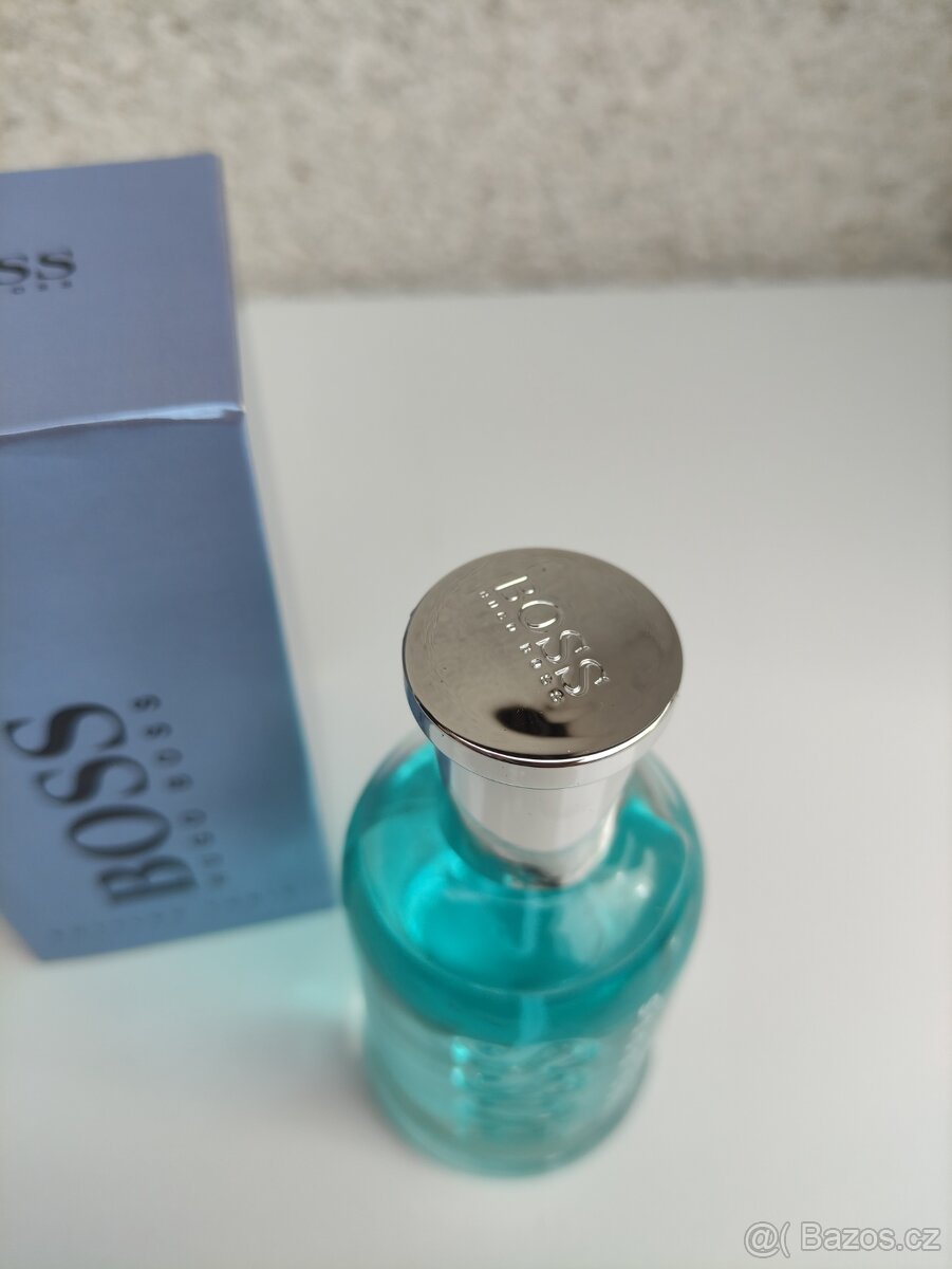 Pánský parfém Hugo Boss Bottled Tonic 100 ml - 4