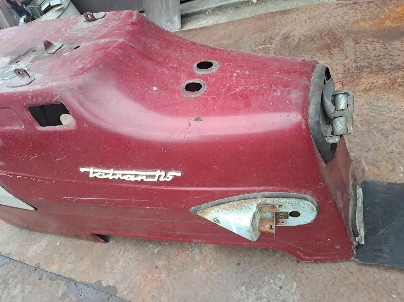 Manet Tatran plech - 4