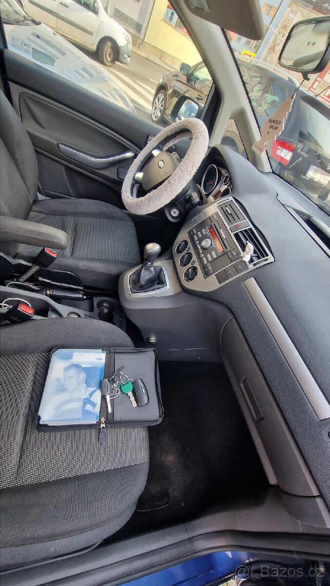 Ford Focus C-Max 2009 1,8 b - 4