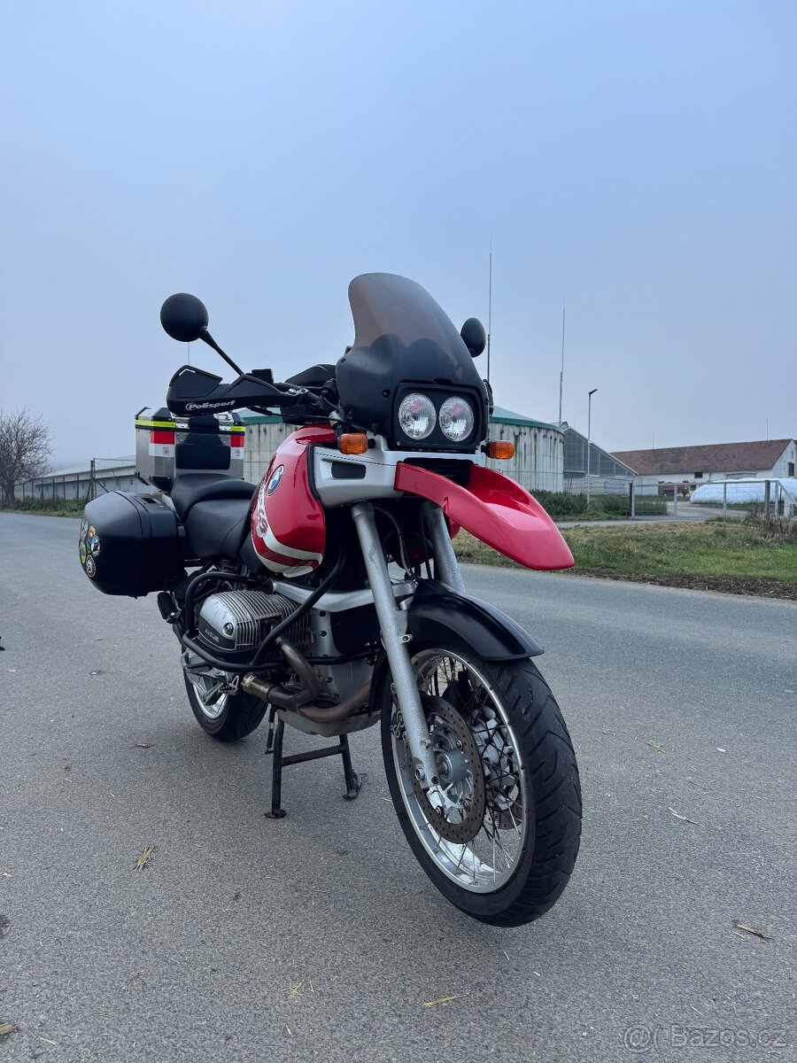 BMW R 1100 GS 75 Jahre - 4