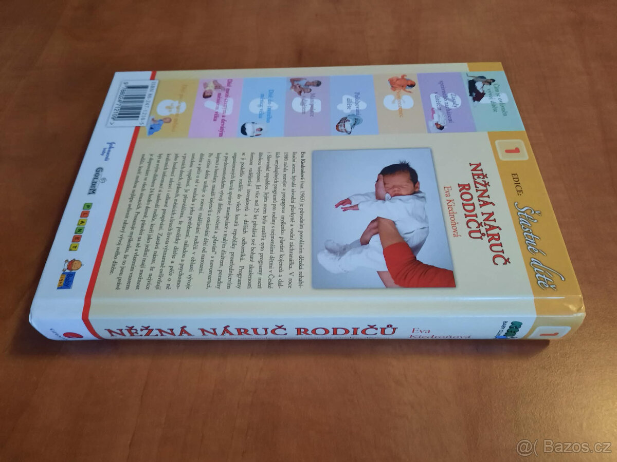 Něžná náruč rodičů,Rozvíjej se dětátko,Jak se rodí vodníčci - 4