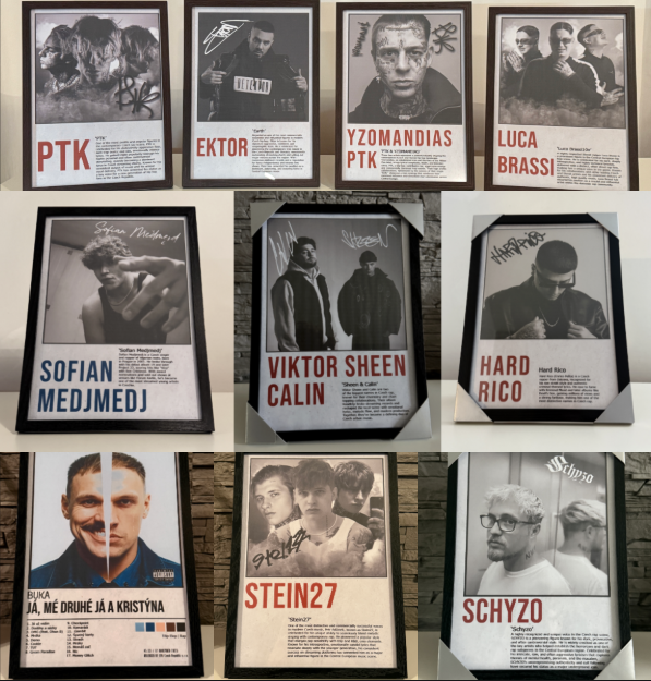 Viktor Sheen - Černobílej svět - 4