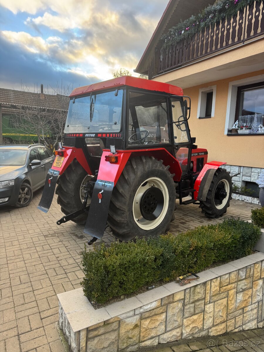 Zetor 7245 - 4