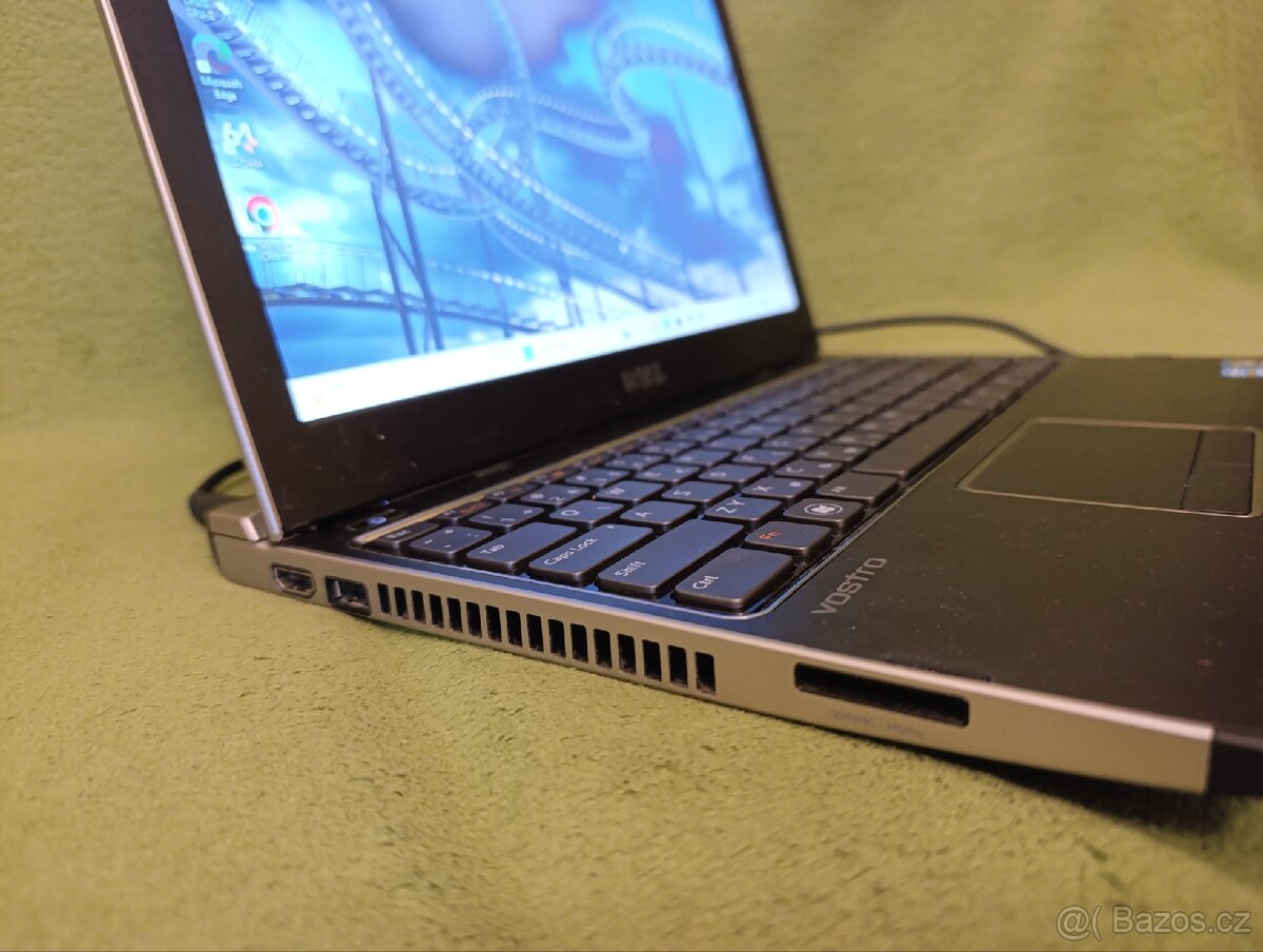 Notebook Dell Vostro V131 Intel Core i5-2430M, 8 gb RAM - 4