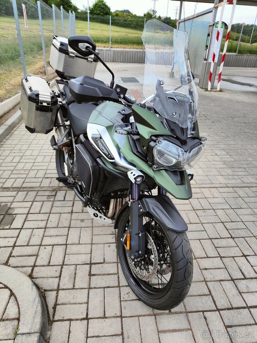Triumph Tiger 1200 xcx - 4