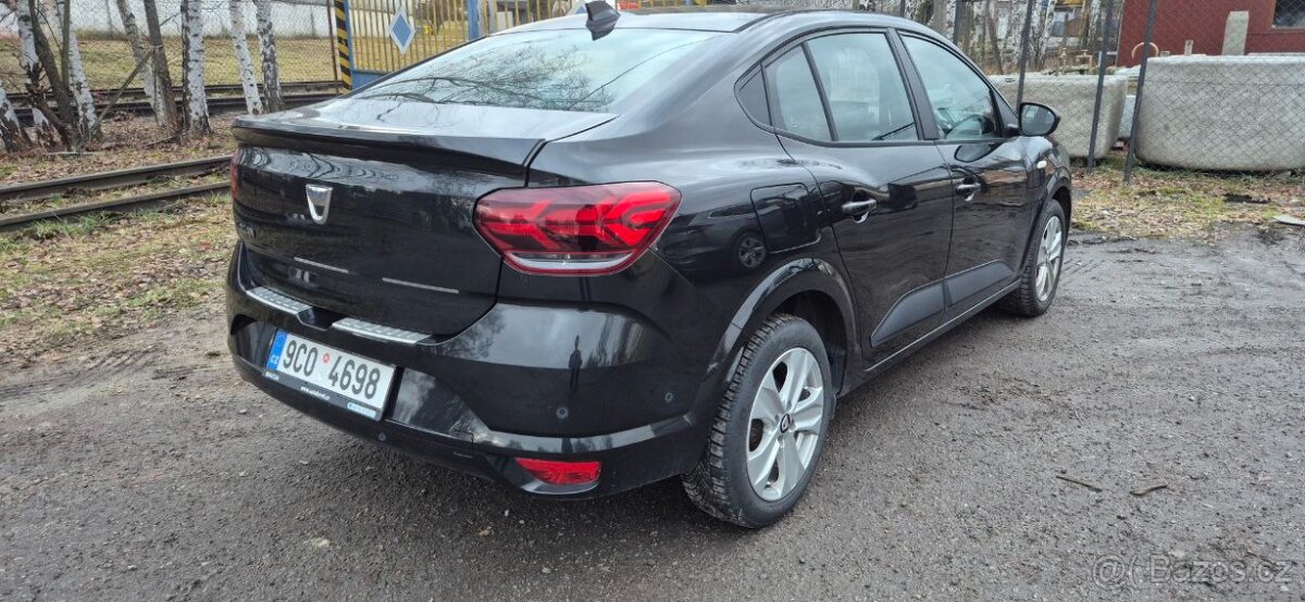 2021 Dacia Logan TCe 100 LPG, 87.000KM - 4